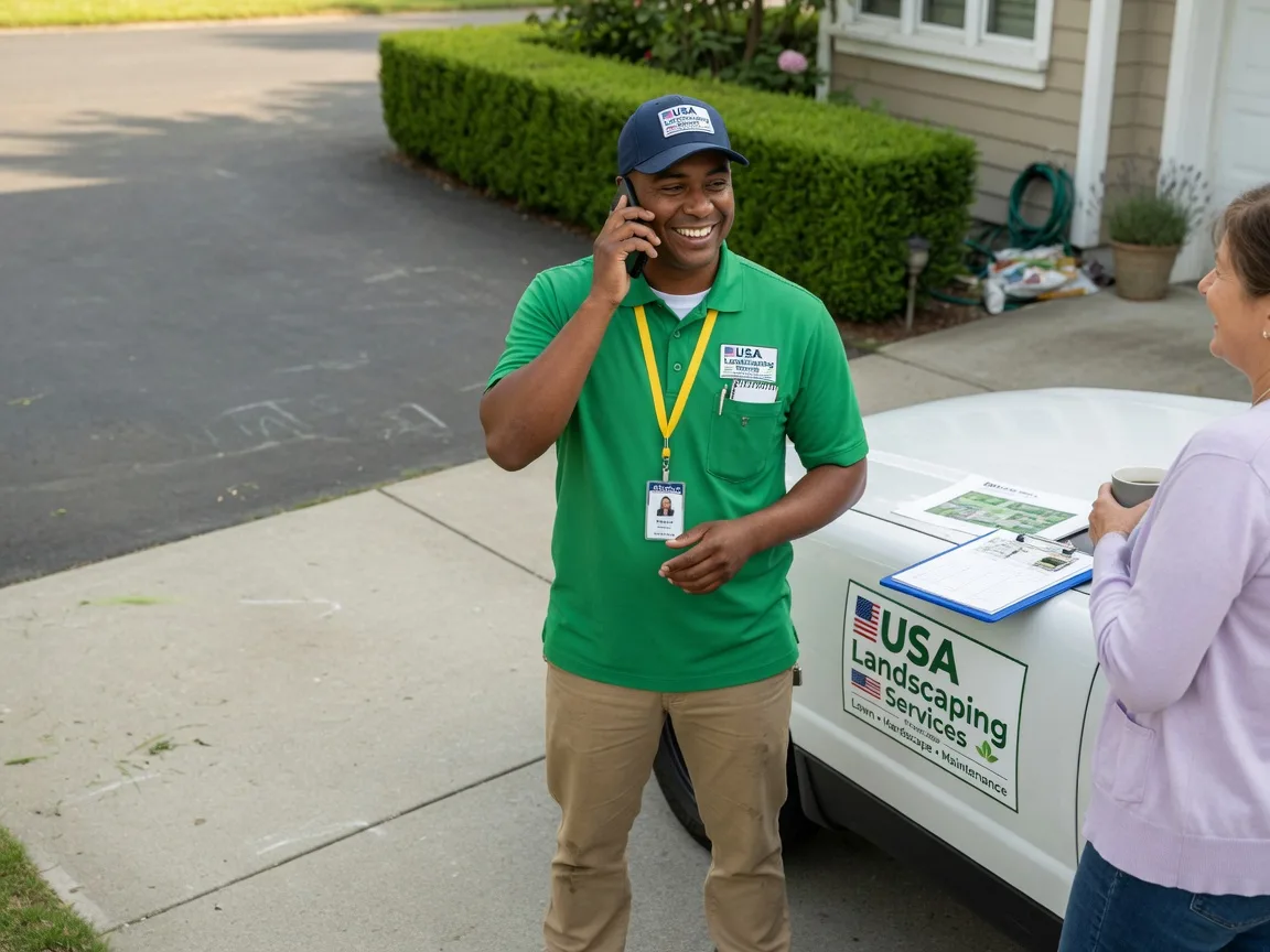 Lawn Care Fishtail, MT FAQs